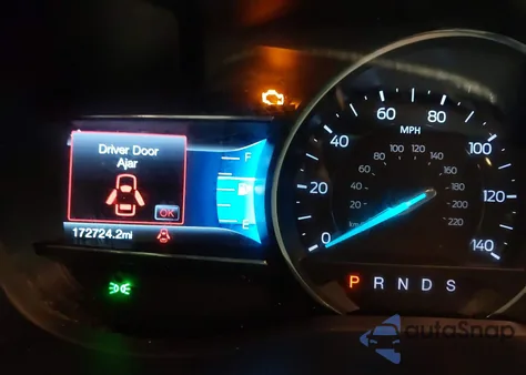 2016 Ford Explorer Sport from USA, damaged, VIN 1FM5K8GT6GGA20233